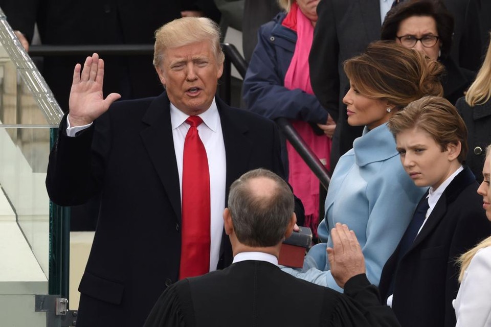  | Timothy A. Clary/AFP