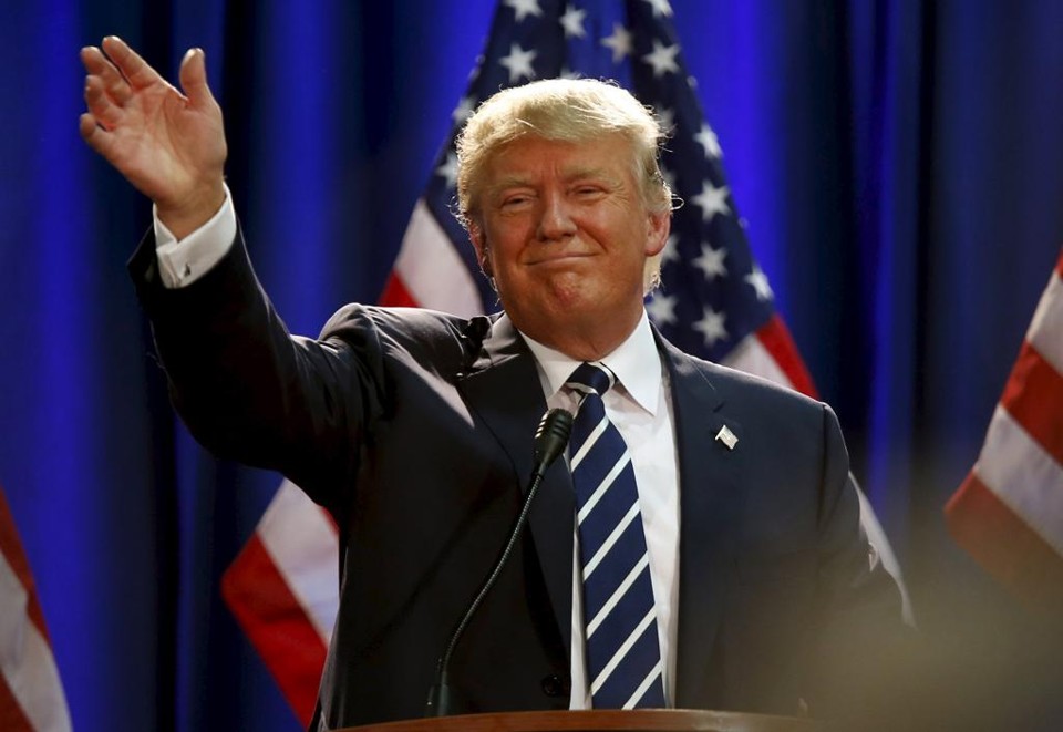 45º presidente dos EUA, Trump será exposto a níveis extraordinários de estresse na Casa Branca. | REBECCA COOK/REUTERS