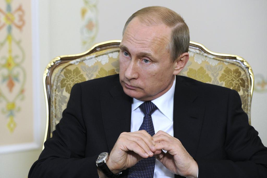 Relatório aponta que o presidente da Rússia, Vladimir Putin, orquestrou uma campanha para minar e interferir na eleição presidencial de 2016 nos EUA | RIA NOVOSTI/REUTERS