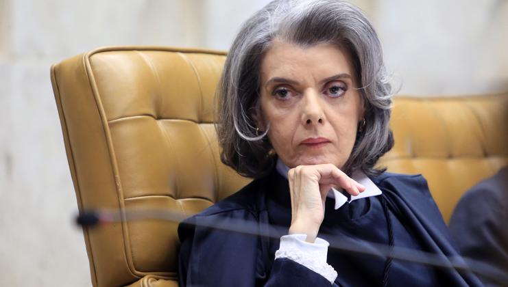 A presidente do STF, ministra Cármen Lúcia | Fellipe Sampaio/SCO/STF/Arquivo