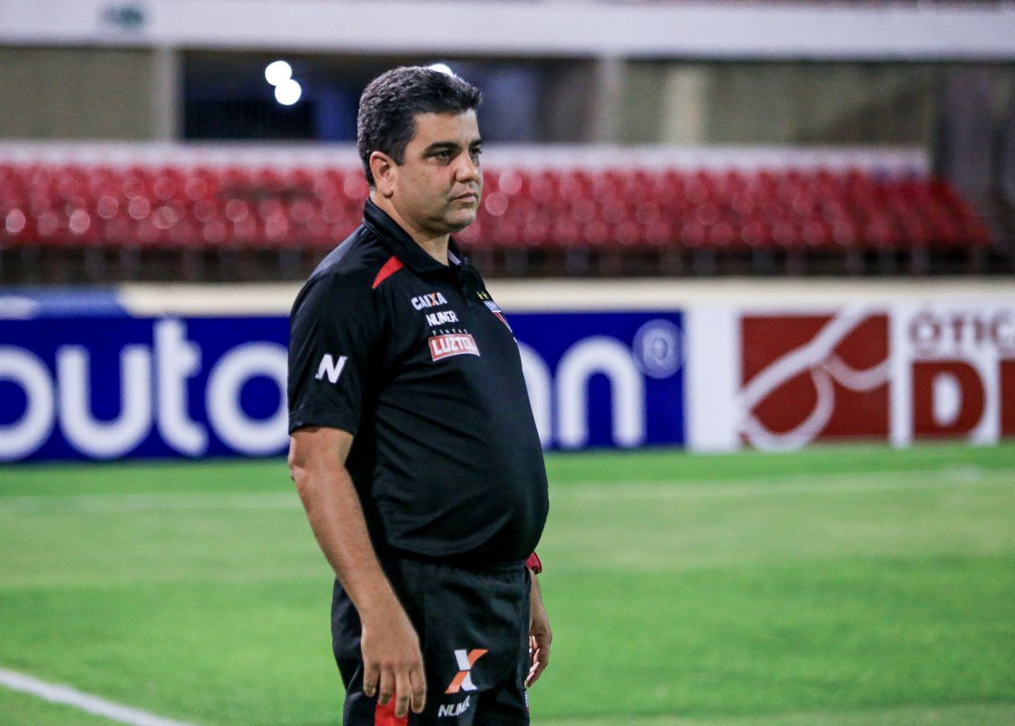 Marcelo Cabo foi encontrado na noite de segunda-feira. | Divulgação/Atlético-GO