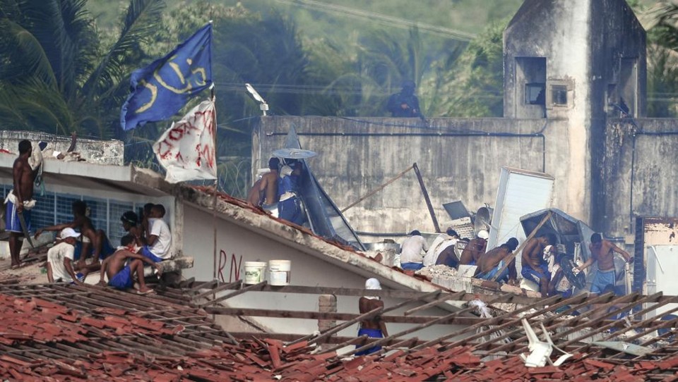 | Andressa Anholete/AFP