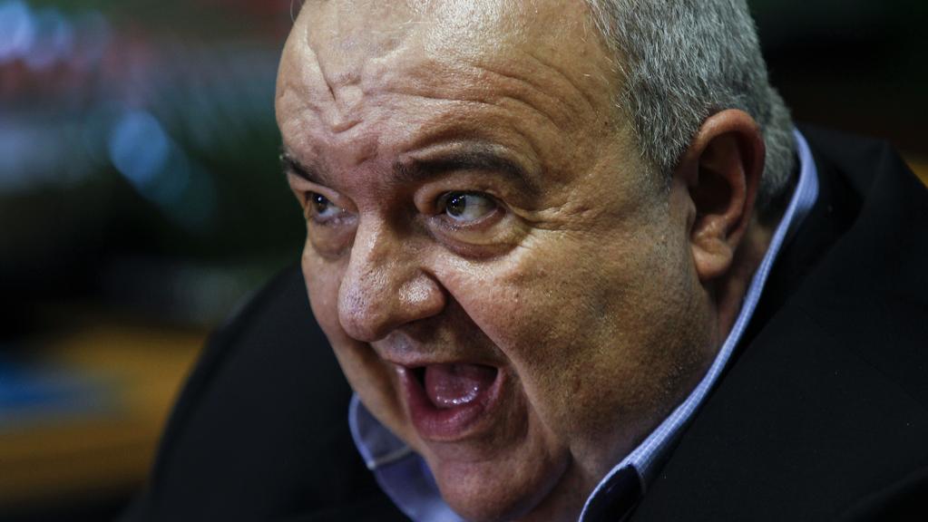 Prefeito já está internado há quase 72 horas devido a um quadro de tromboembolismo pulmonar | Jonathan Campos/Gazeta do Povo