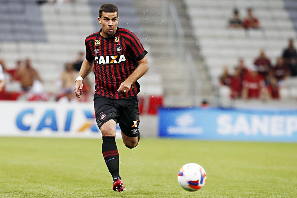 André Lima pode deixar o Atlético. | Albari Rosa/Gazeta do Povo