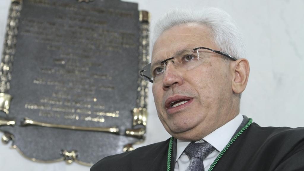 Durval Amaral tomará posse no Tribunal de Contas do Paraná nesta quinta-feira (12). | Rodrigo Felix Leal/Gazeta do Povo