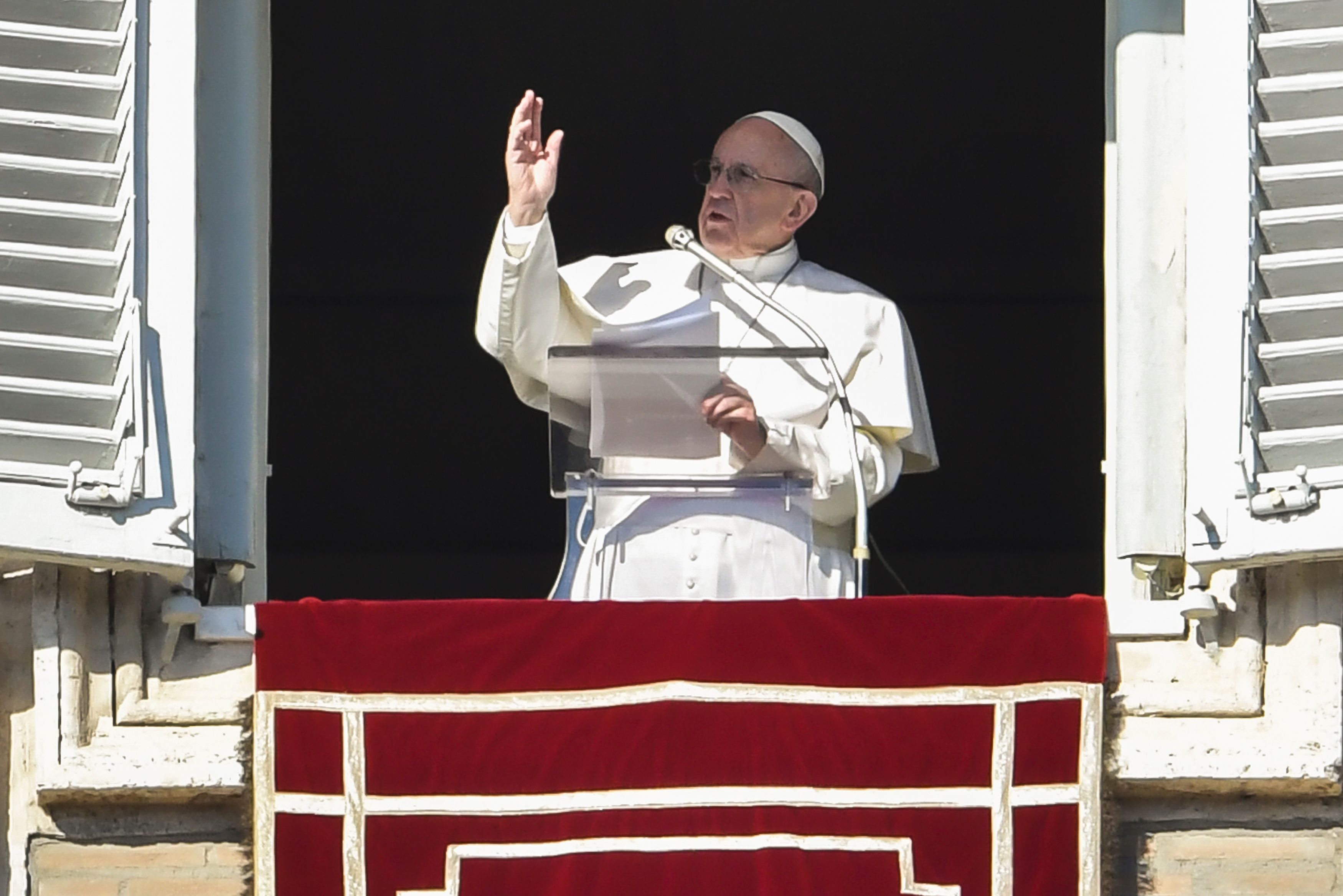 | Andreas Solaro/AFP