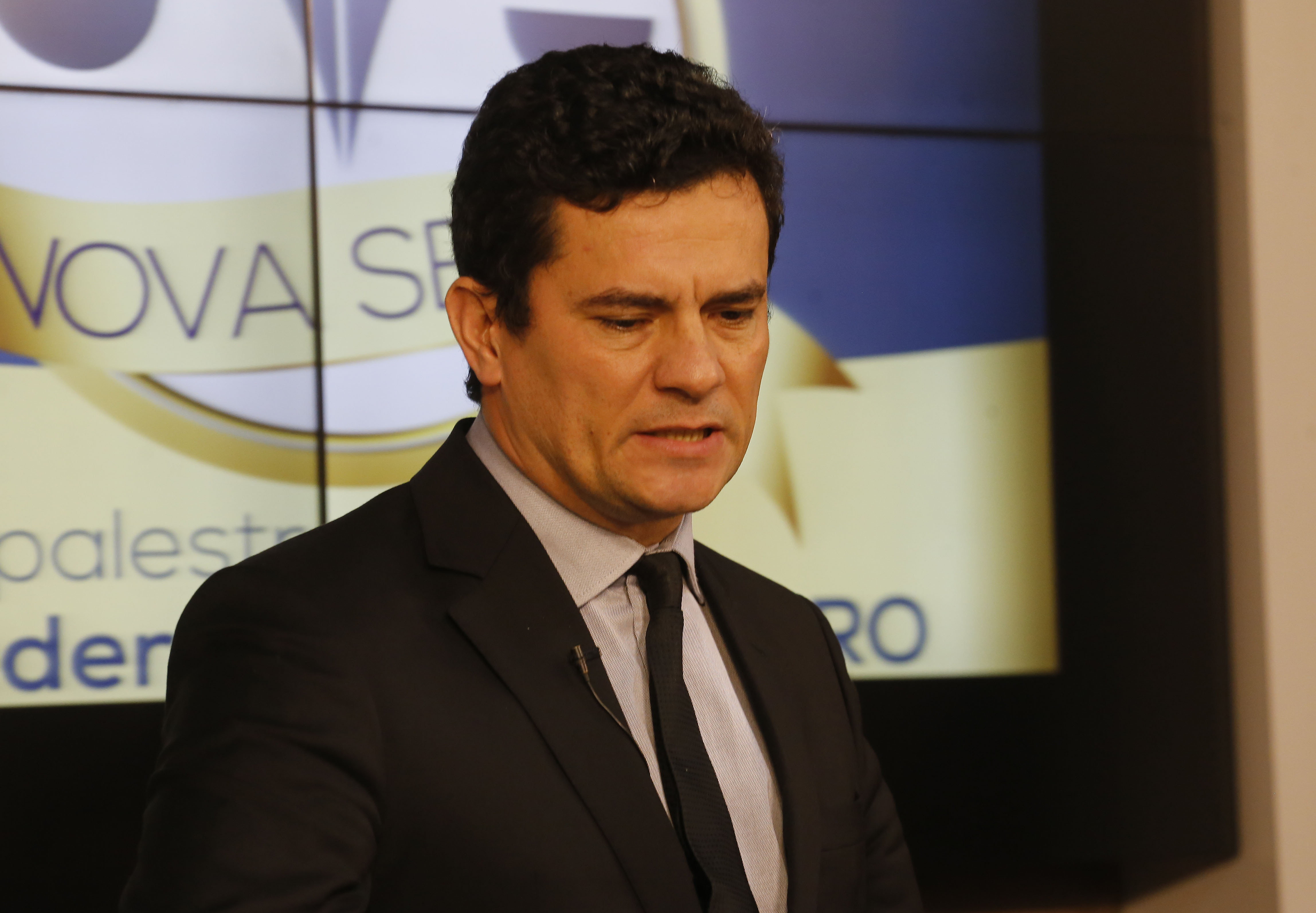 Moro: Teori foi um exemplo para o país. | Pedro Serapio/Gazeta do Povo