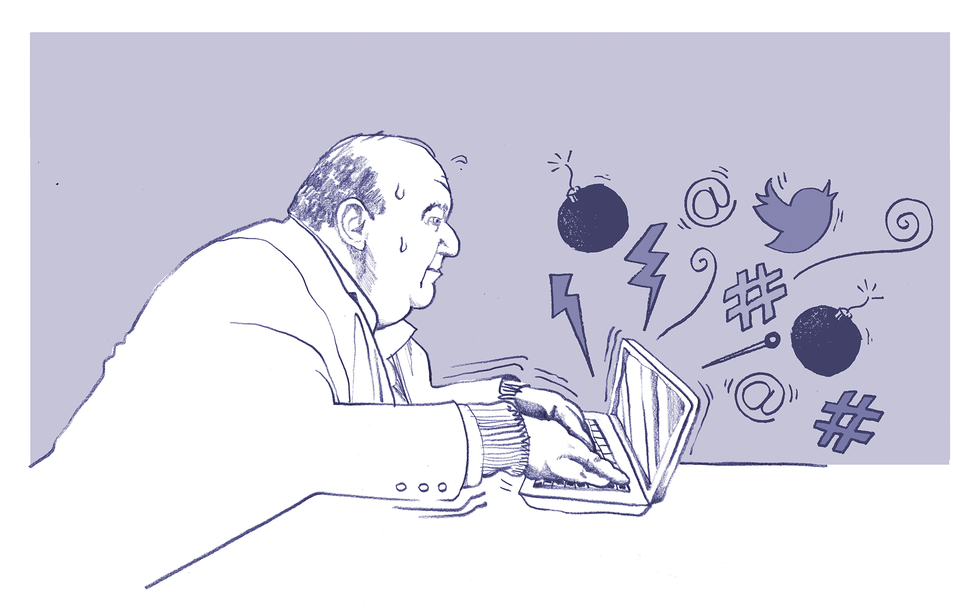 Ilustração: Osvalter Urbinati | /