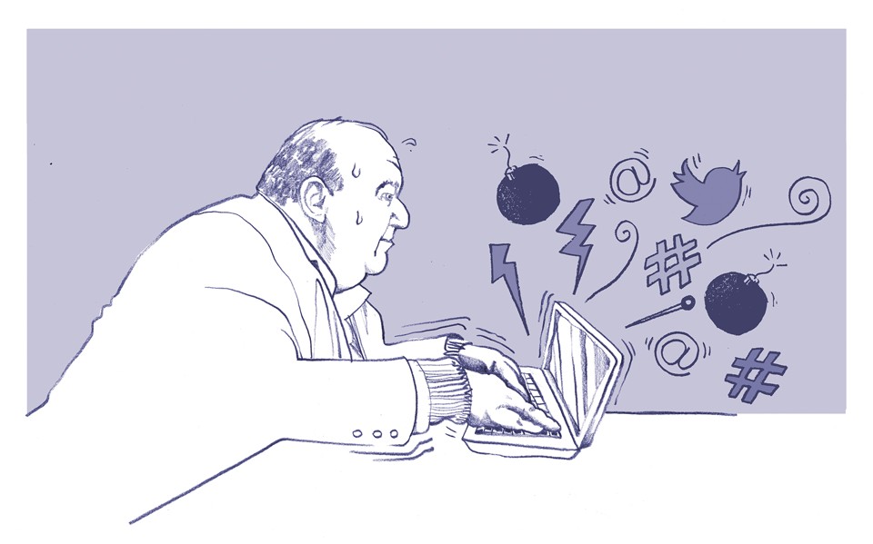 Ilustração: Osvalter Urbinati | /