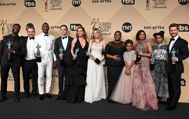  | Frazer Harrison/AFP