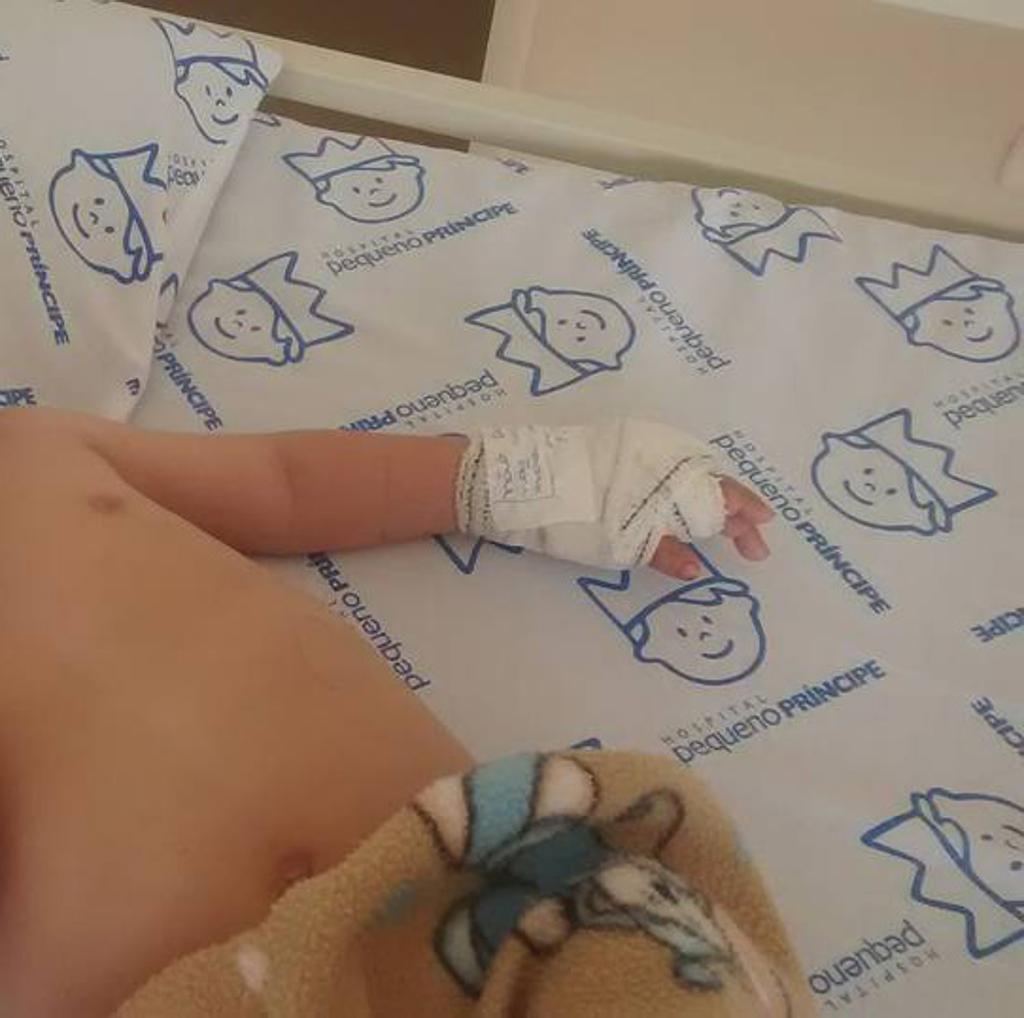 Acidente ocorreu em 12 de dezembro de 2016 | Reprodução/Facebook