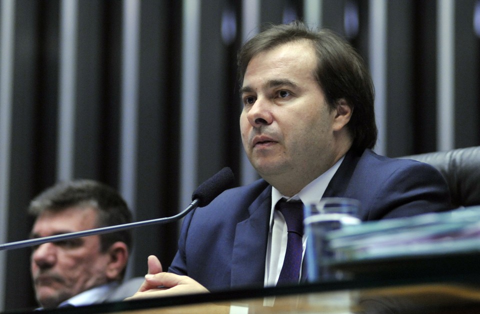 Rodrigo Maia (DEM-RJ) | Alex Ferreira / Câmara dos Deputados/Arquivo