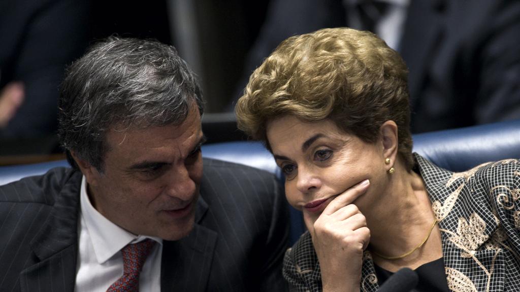José Eduardo Cardozo trabalhou no governo Dilma Rousseff. | Marcelo Camargo/Agência Brasil