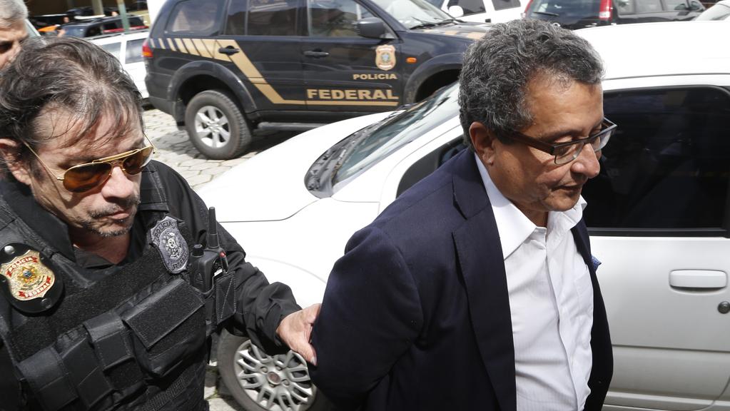 Ex-marqueteiro João Santana tenta fechar acordo de delação premiada. | Henry Milleo/Gazeta do Povo