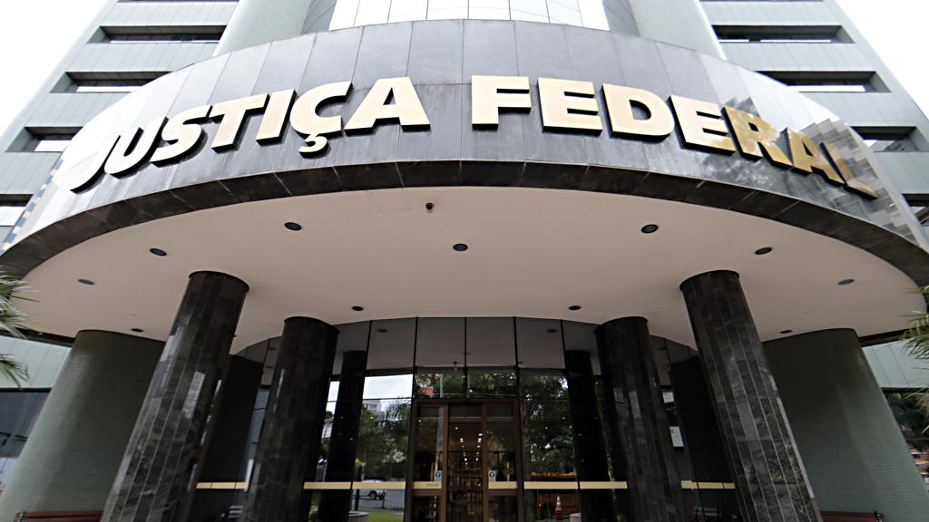 Justiça Federal do Paraná, onde ficam a maioria dos processos em primeira instância da Lava Jato | Albari Rosa/Gazeta do Povo/Arquivo
