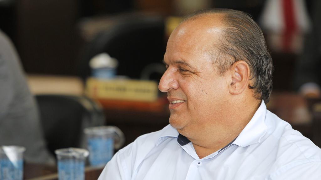 Ex-presidente da Câmara Municipal João do Suco será o administrador da Regional Pinheiro. | Antônio More/Gazeta do Povo