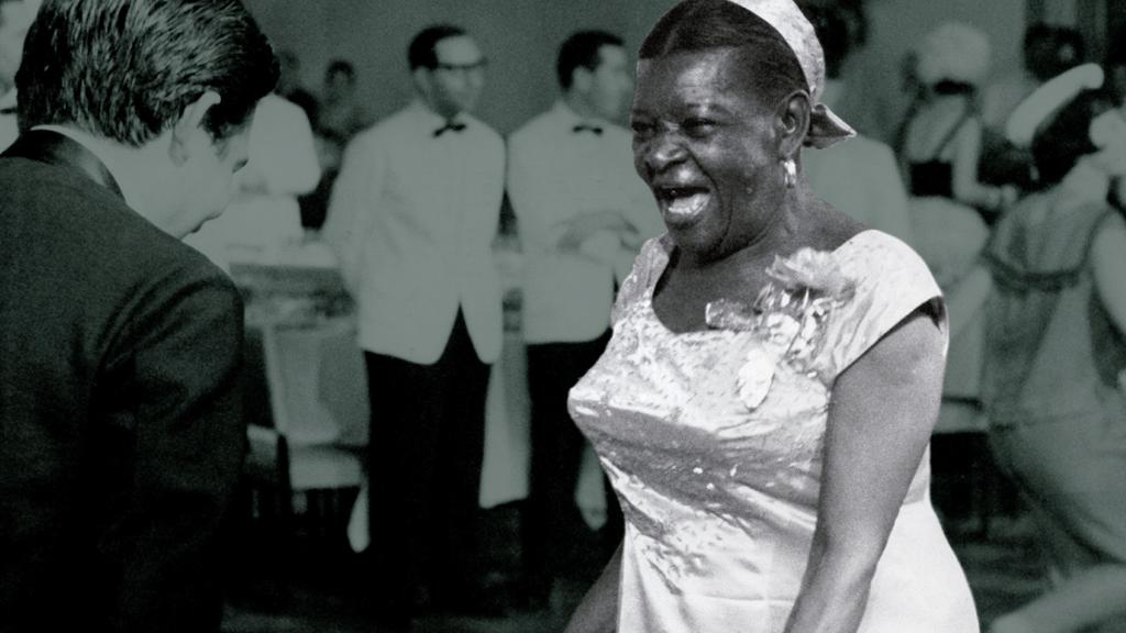 Clementina de Jesus: preservação das raízes africanas do samba | /Divulgação