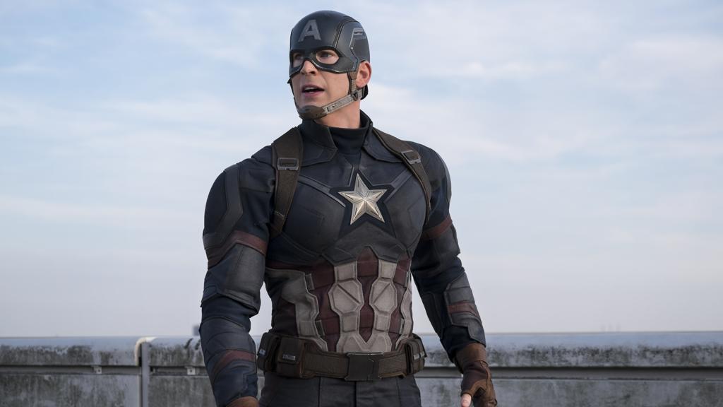 “Capitão América - Guerra Civil”, maior bilheteria internacional nas telas brasileiras | Divulgação/