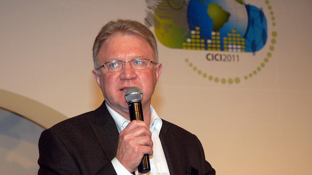 Ramiro Wahrhaftig foi secretário estadual e atuou na Federação das Indústrias do Paranpa (Fiep). | Mauro Frasson/FIEP