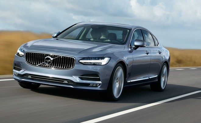 | Volvo/Divulgação