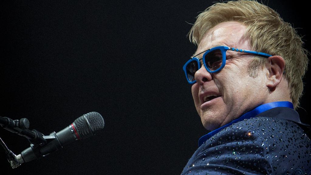 Elton Jonh vem à Curitiba pela primeira vez | /Divulgação