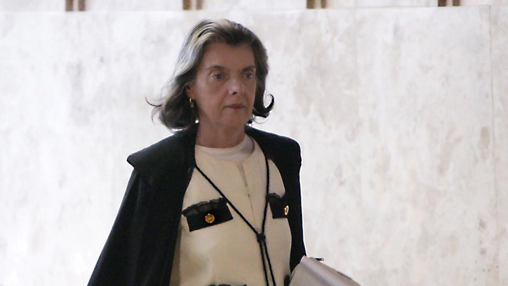Cármen Lúcia, presidente do STF | Rosinei Coutinho/SCO/STF /Arquivo