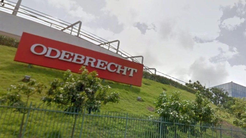 Odebrecht fechou acordo de delação premiada de 77 executivos da empresa. | Reprodução/Google Street View