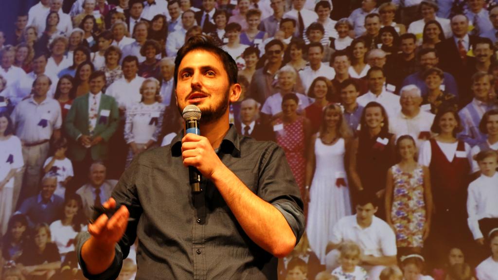 André Amorim (foto) é um dos três fundadores da Fleety | Pedro Serapio/Gazeta do Povo