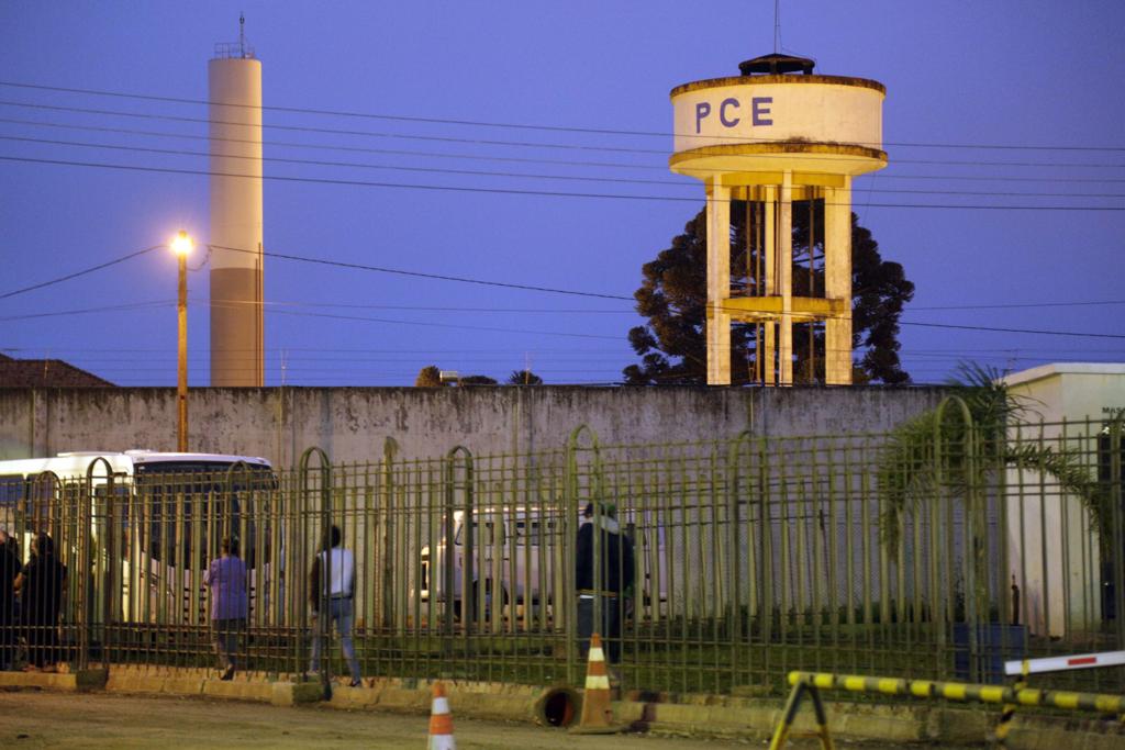 Apesar das restrições impostas aos detentos, Sindicato dos Agentes Penitenciários afirma que facções seguem ativas nos presídios do Paraná. | Ciciro Back/Tribuna do Paraná