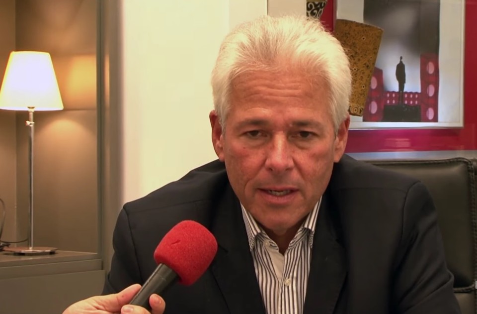 Flávio Godinho é acusado de operar um esquema de corrupção envolvendo as empresas de Eike Batista. | Divulgação: Flamengo