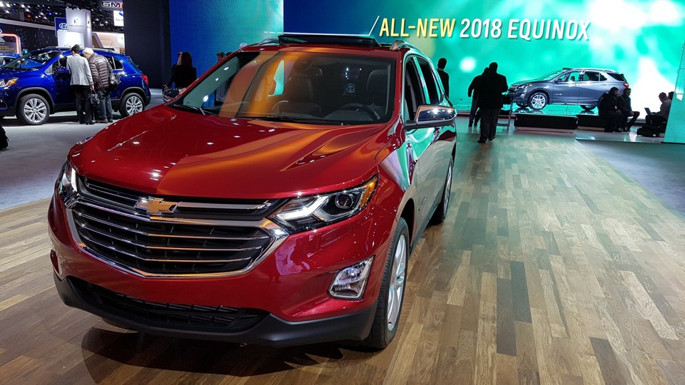 SUV será importado do México com motor 1.5 ou 2.0 turbo e fará companhia o novo Tracker e a Trailblazer na linha de SUV da marca | Renyere Trovão/Gazeta do Povo