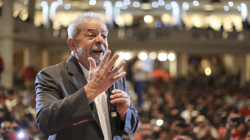 Ex-presidente Lula é investigado na Operação Lava Jato. | Ricardo Stuckert/Instituto Lula