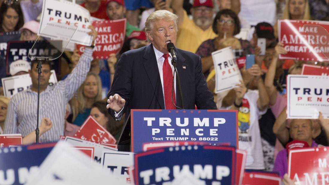 “Trumped” é um dos documentários que integram a programação do Festival de Sundance | Divulgação/