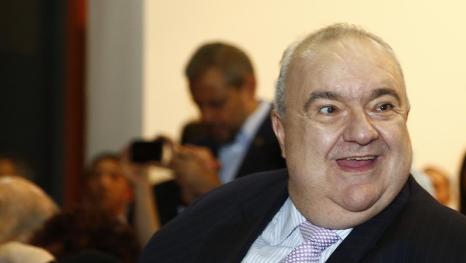 Quadro clínico de Rafael Greca melhorou nesta sexta-feira. | Henry Milleo/Gazeta do Povo