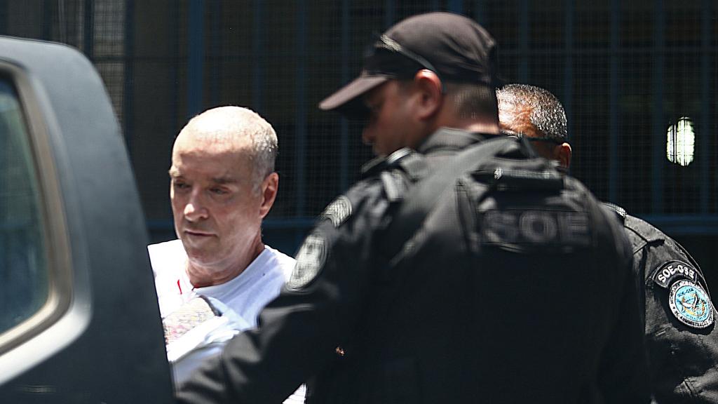 Eike Batista ficou pouco tempo no presídio Ary Franco antes de ser transferido para Bangu. | Fábio Motta/Estadão Conteúdo