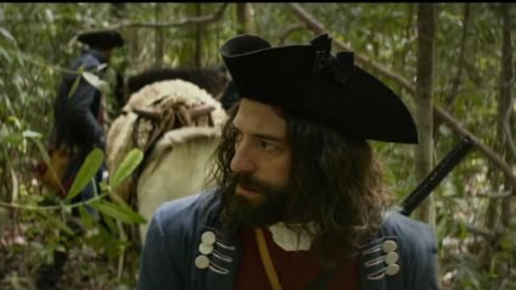 “Joaquim” concentrar narrativa no período em que Joaquim ocupa o cargo de Alferes da Guarda Militar | Divulgação/