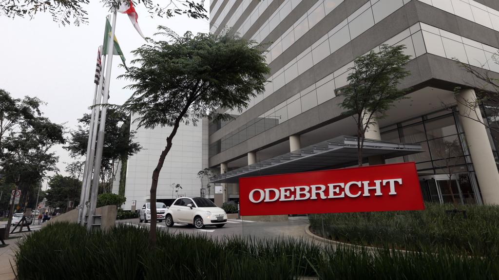 Setor de Operações Estruturadas da Odebrecht, o departamento de propinas, contava com servidor extremamente seguro. | J.F.Diorio/Estadão Conteúdo