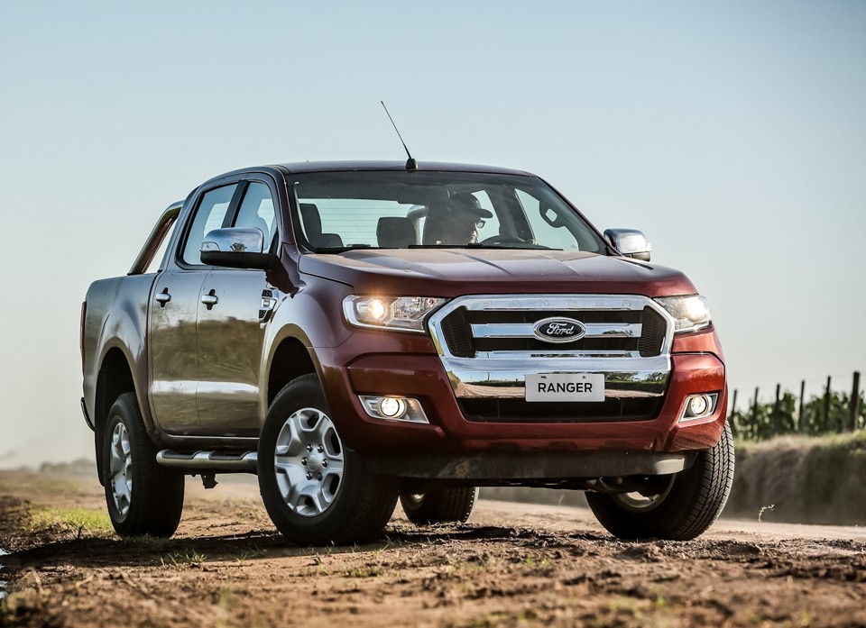 Ford Ranger versão XLS 2.2. | Divulgação/