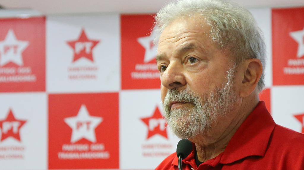 Ex-presidente Luiz Inácio Lula da Silva não quer o PT fora da Mesa Diretora da Câmara | Ricardo Stuckert/Instituto Lula