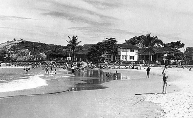 | Arquivo/Prefeitura de Matinhos