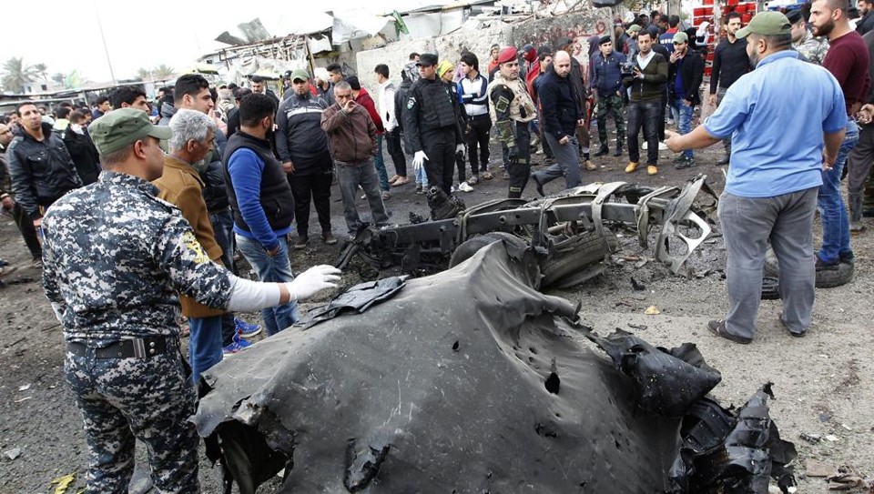  | Sabah Arar/AFP