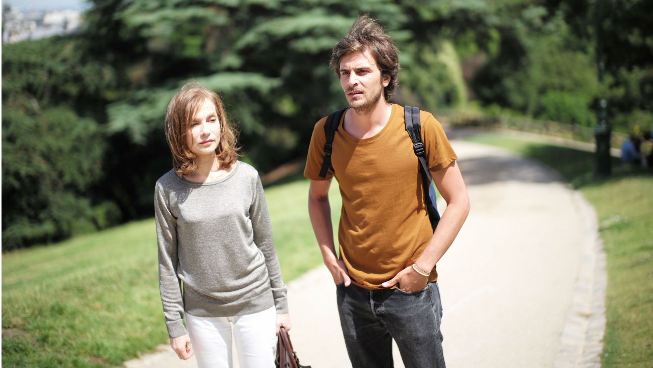 Isabelle Huppert é a estrela de “O Que Está Por Vir” | Divulgação/