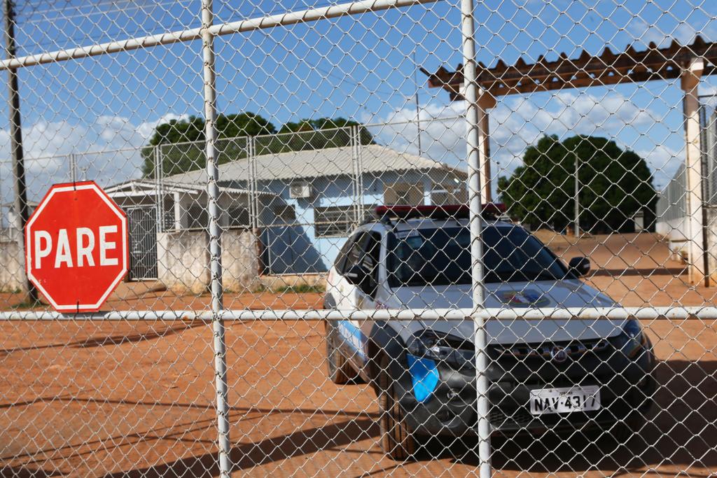 Penitenciária Agrícola Monte Cristo, onde, na última sexta (6), 33 presos foram mortos | Daniel Teixeira/Estadão Conteúdo