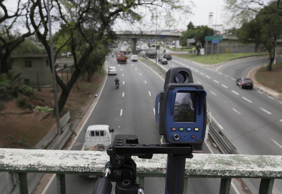 Pesquisa da Rede Nossa São Paulo revela que 54% dos que concordam com o aumento na cidade raramente usam ônibus. | Cesar Ogata/ Secom 10/09/2015/Fotos Públicas.
