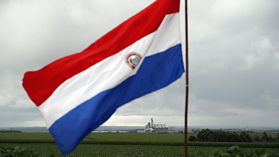 Paraguai reinventa economia e vai de “primo pobre” a estrela da América Latina | Albari Rosa/Gazeta do Povo