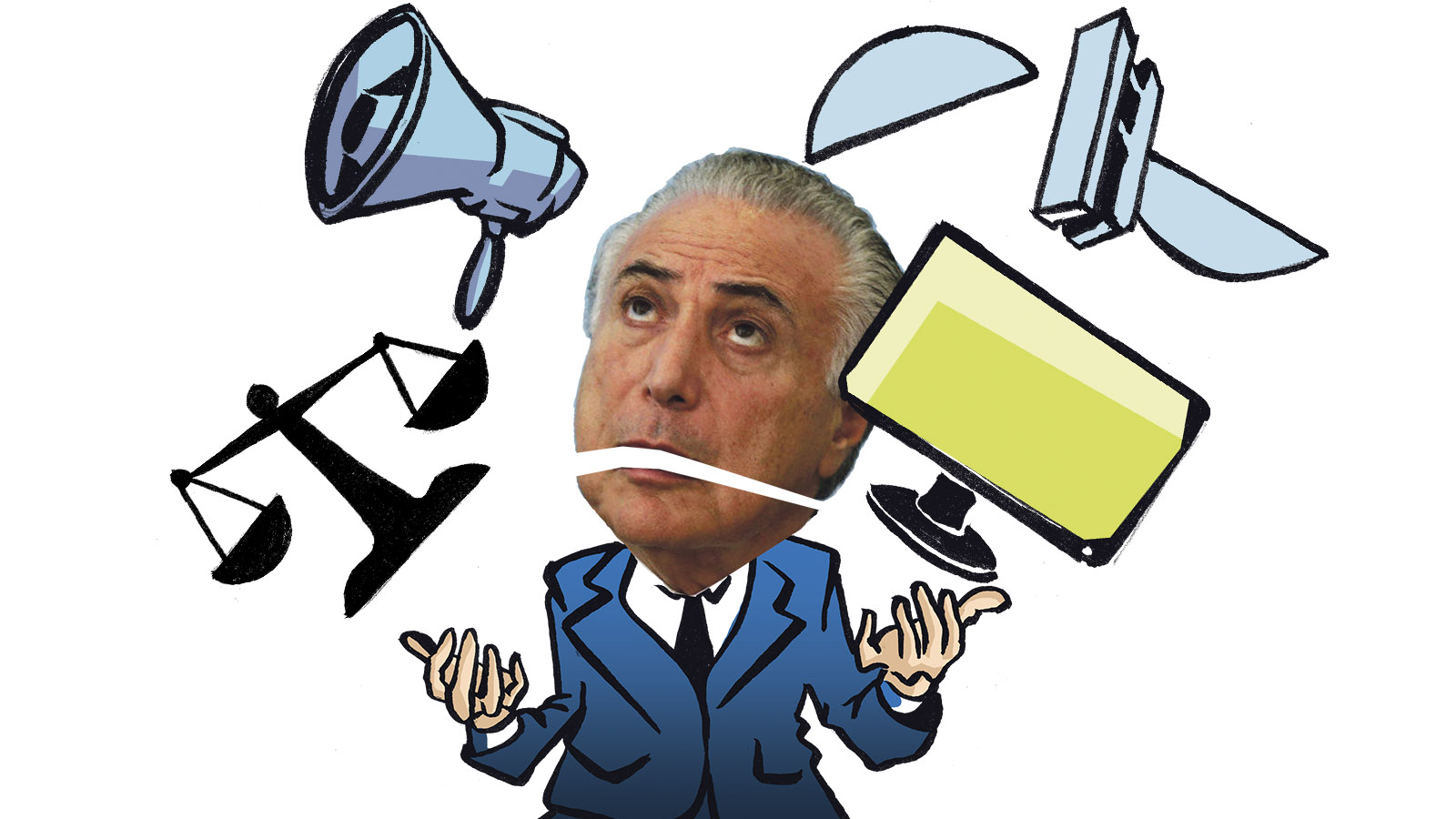 Para não gerar desgaste e reacender a crise política, indicação do presidente não poderá desagradar juristas, políticos ou a população. | Robson Vilalba