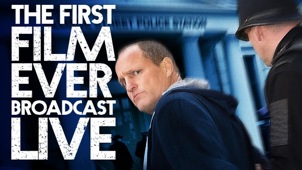 Cartaz de “Lost in London”, que reconstitui episódio vivido pelo ator na capital inglesa | Reprodução/