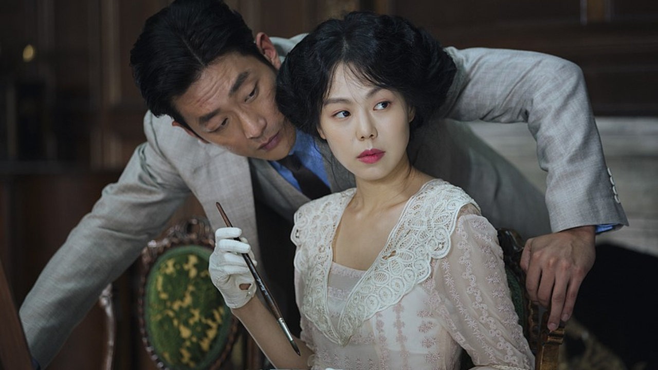 “A Criada” se passa na Coreia dos anos 1930 | Divulgação/
