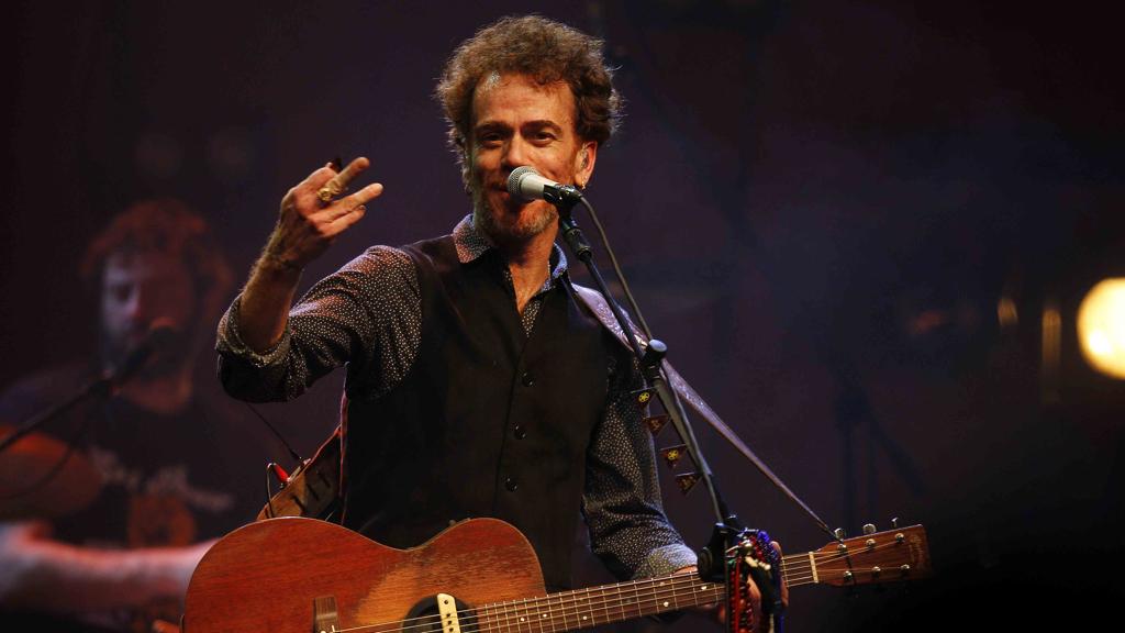 Nando Reis traz turnê de disco novo para o litoral junto com Os Infernais | JonathanCampos/Gazeta do Povo