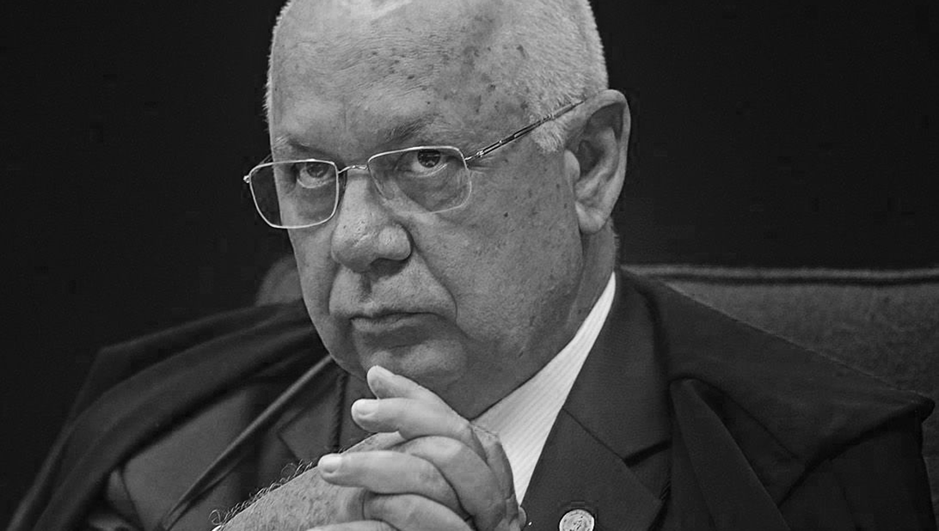 Teori Zavascki morreu nesta quinta-feira (19) em um acidente aéreo em Paraty (RJ). | /